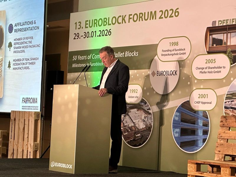 FAPROMA en EUROBLOCK FORUM 2026
